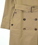 AQUASCUTUM（アクアスキュータム）トレンチコート ベージュ サイズ:4(XL位) レディース/2200672383014