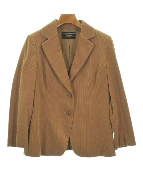 AQUASCUTUM(アクアスキュータム)ジャケット ベージュ サイズ:13(L位)/2200674543034