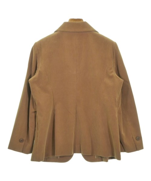 AQUASCUTUM（アクアスキュータム）ジャケット ベージュ サイズ:13(L位) レディース/2200674543034