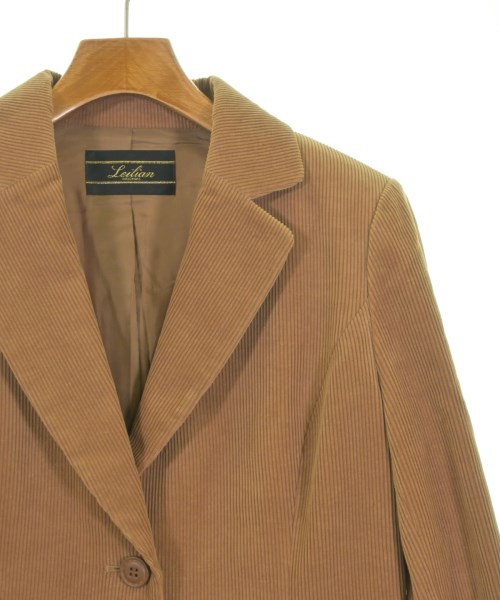 AQUASCUTUM（アクアスキュータム）ジャケット ベージュ サイズ:13(L位) レディース/2200674543034