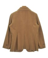 AQUASCUTUM（アクアスキュータム）ジャケット ベージュ サイズ:13(L位) レディース/2200674543034