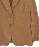 AQUASCUTUM（アクアスキュータム）ジャケット ベージュ サイズ:13(L位) レディース/2200674543034
