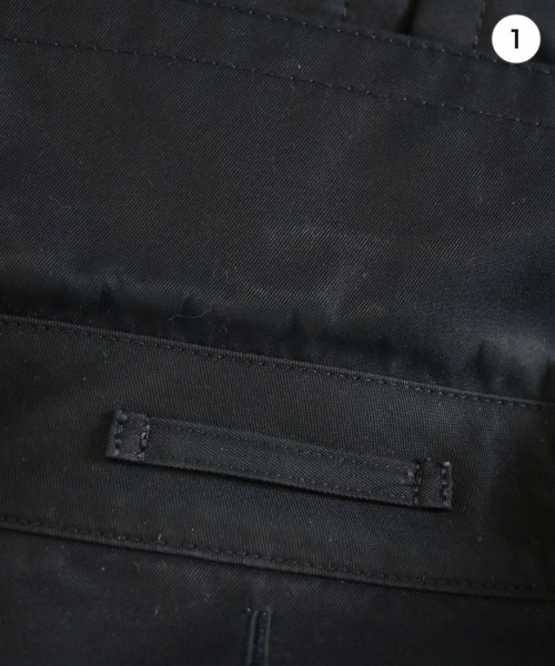 AQUASCUTUM（アクアスキュータム）トレンチコート 紺 サイズ:6(S位) レディース/2200675154017