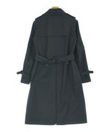 AQUASCUTUM（アクアスキュータム）トレンチコート 紺 サイズ:6(S位) レディース/2200675154017