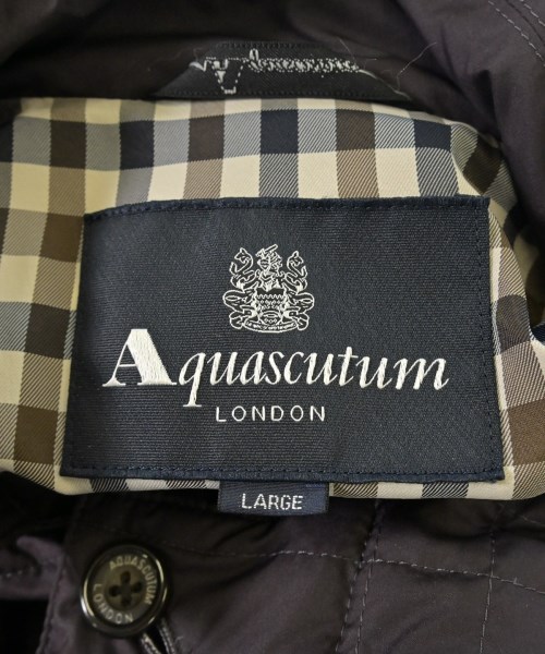 AQUASCUTUM（アクアスキュータム）その他 茶 サイズ:L メンズ/2200671827106