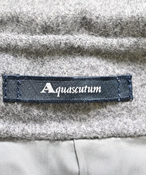 AQUASCUTUM（アクアスキュータム）その他 グレー サイズ:-(XL位) レディース/2200673175014