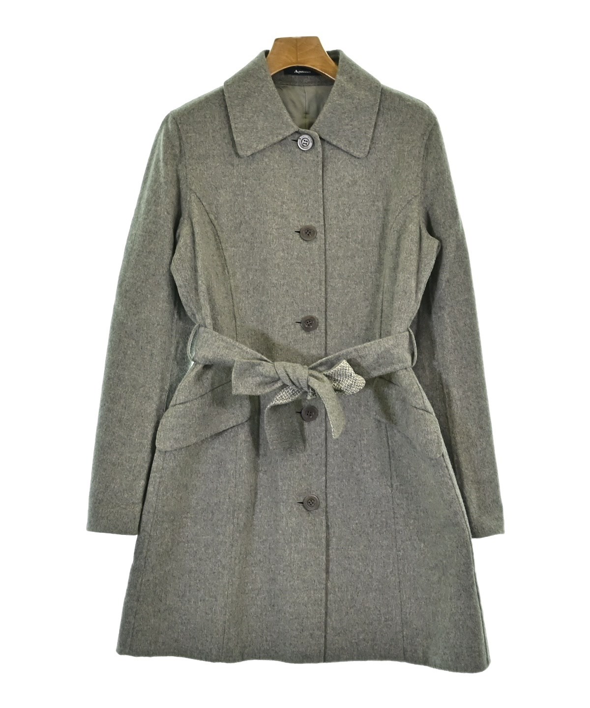 AQUASCUTUM（アクアスキュータム）その他 グレー サイズ:-(XL位