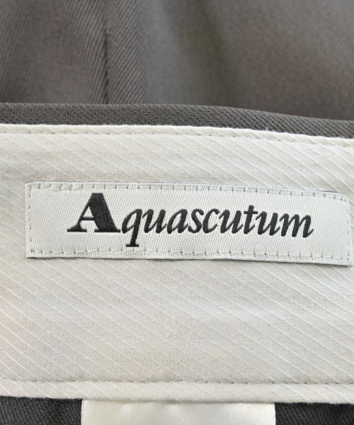 AQUASCUTUM（アクアスキュータム）その他 グレー サイズ:M レディース/2200674889026