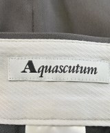 AQUASCUTUM（アクアスキュータム）その他 グレー サイズ:M レディース/2200674889026