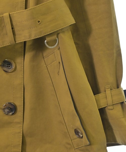 AQUASCUTUM（アクアスキュータム）トレンチコート 茶 サイズ:6(S位) レディース/2200673730039