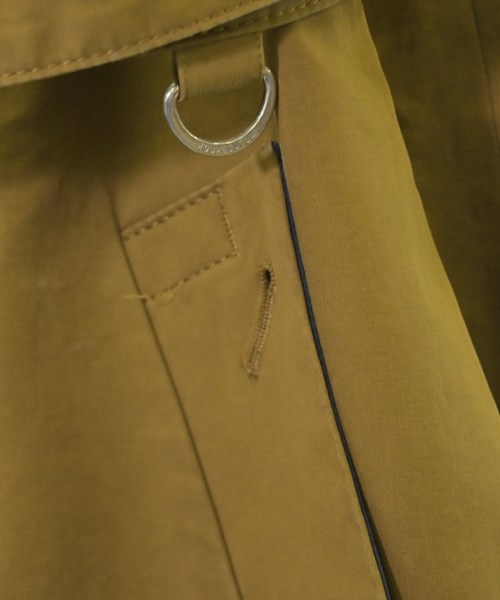 AQUASCUTUM（アクアスキュータム）トレンチコート 茶 サイズ:6(S位) レディース/2200673730039
