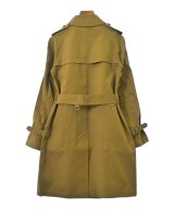 AQUASCUTUM（アクアスキュータム）トレンチコート 茶 サイズ:6(S位) レディース/2200673730039