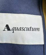 AQUASCUTUM（アクアスキュータム）トレンチコート 茶 サイズ:6(S位) レディース/2200673730039