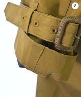 AQUASCUTUM（アクアスキュータム）トレンチコート 茶 サイズ:6(S位) レディース/2200673730039