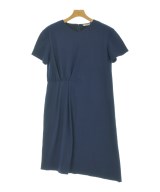 AQUASCUTUM（アクアスキュータム）ワンピース 紺 サイズ:L レディース/2200676338010