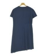 AQUASCUTUM（アクアスキュータム）ワンピース 紺 サイズ:L レディース/2200676338010