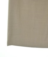 AQUASCUTUM（アクアスキュータム）ひざ丈スカート ベージュ サイズ:10(L位) レディース/2200676839265