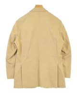 AQUASCUTUM（アクアスキュータム）カジュアルジャケット ベージュ サイズ:S メンズ/2200678189085