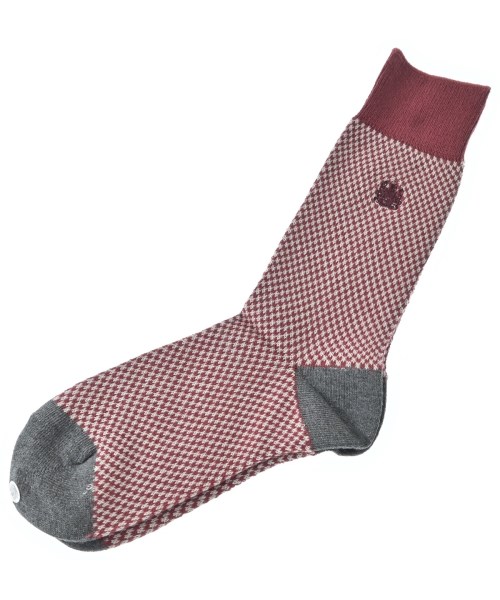 AQUASCUTUM(アクアスキュータム)小物類（その他） 赤 サイズ:-/2200679026105
