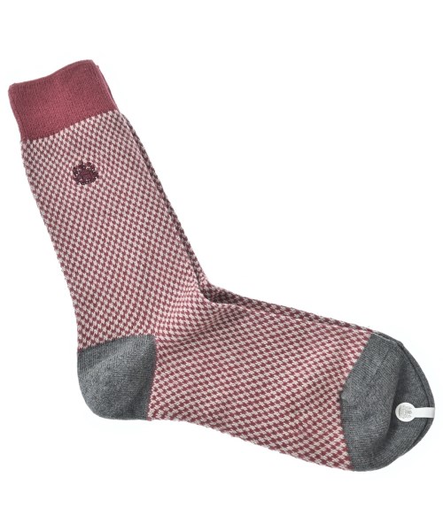 AQUASCUTUM（アクアスキュータム）小物類（その他） 赤 サイズ:- メンズ/2200679026105