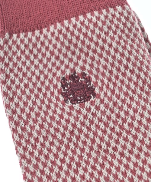 AQUASCUTUM（アクアスキュータム）小物類（その他） 赤 サイズ:- メンズ/2200679026105