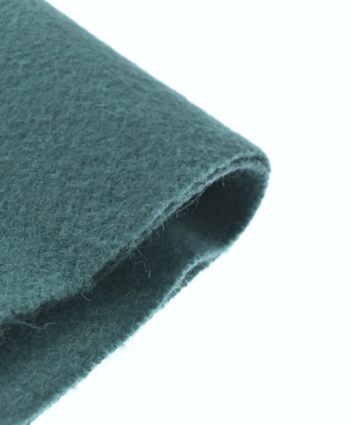 AQUASCUTUM（アクアスキュータム）マフラー 緑 サイズ:- レディース/2200675306096