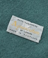 AQUASCUTUM（アクアスキュータム）マフラー 緑 サイズ:- レディース/2200675306096