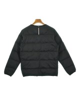 AQUASCUTUM（アクアスキュータム）ダウンジャケット/ダウンベスト 黒 サイズ:6(S位) レディース/2200676533019