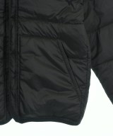 AQUASCUTUM（アクアスキュータム）ダウンジャケット/ダウンベスト 黒 サイズ:6(S位) レディース/2200676533019