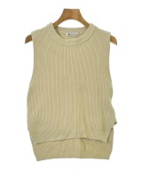 AQUASCUTUM（アクアスキュータム）ベスト/ノースリーブ 白 サイズ:M レディース/2200677730110