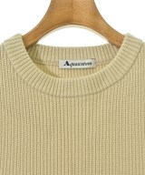 AQUASCUTUM（アクアスキュータム）ベスト/ノースリーブ 白 サイズ:M レディース/2200677730110