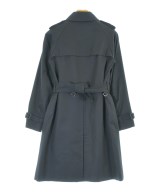 AQUASCUTUM（アクアスキュータム）トレンチコート 紺 サイズ:-(M位) レディース/2200675687010
