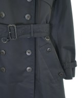 AQUASCUTUM（アクアスキュータム）トレンチコート 紺 サイズ:-(M位) レディース/2200675687010