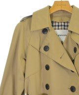 AQUASCUTUM（アクアスキュータム）トレンチコート ベージュ サイズ:-(XL位) レディース/2200677417066