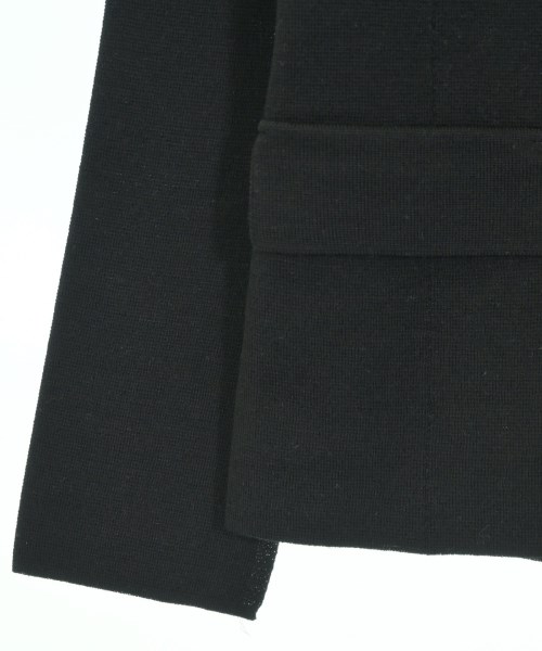 AQUASCUTUM（アクアスキュータム）テーラードジャケット 黒 サイズ:8(S位) レディース/2200677907024