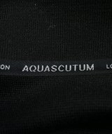 AQUASCUTUM（アクアスキュータム）テーラードジャケット 黒 サイズ:8(S位) レディース/2200677907024
