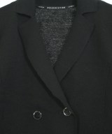 AQUASCUTUM（アクアスキュータム）テーラードジャケット 黒 サイズ:8(S位) レディース/2200677907024