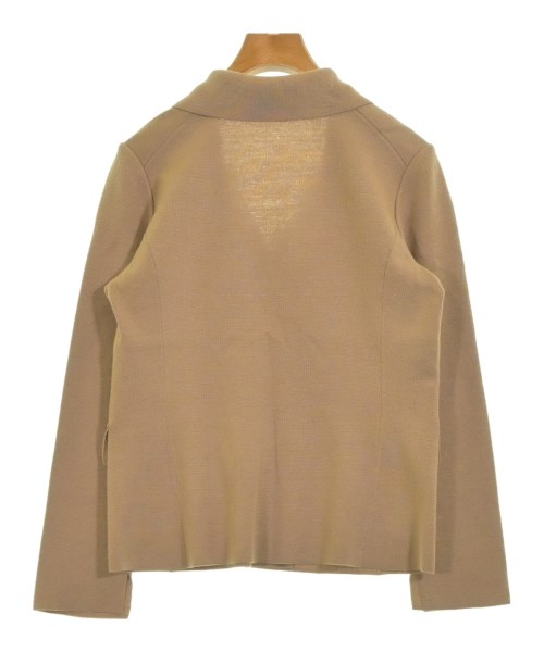AQUASCUTUM（アクアスキュータム）テーラードジャケット ベージュ サイズ:8(S位) レディース/2200677907055