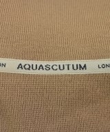 AQUASCUTUM（アクアスキュータム）テーラードジャケット ベージュ サイズ:8(S位) レディース/2200677907055