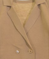 AQUASCUTUM（アクアスキュータム）テーラードジャケット ベージュ サイズ:8(S位) レディース/2200677907055