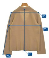 AQUASCUTUM（アクアスキュータム）テーラードジャケット ベージュ サイズ:8(S位) レディース/2200677907055