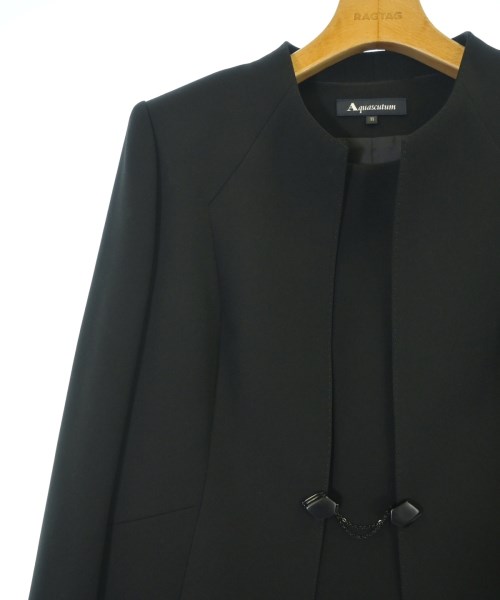 AQUASCUTUM（アクアスキュータム）その他 黒 サイズ:11(L位)/11(L位) レディース/2200689091025