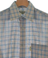 AQUASCUTUM（アクアスキュータム）カジュアルシャツ グレー サイズ:S メンズ/2200694145034
