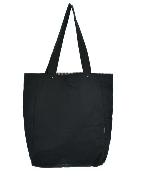 AQUASCUTUM（アクアスキュータム）トートバッグ 黒 サイズ:- メンズ/2200695583156