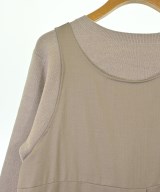 AQUASCUTUM（アクアスキュータム）ワンピース ベージュ サイズ:F/F レディース/2200696008061