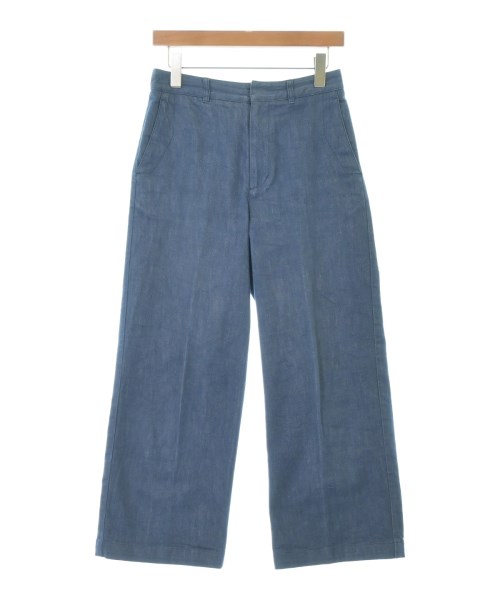 AQUASCUTUM(アクアスキュータム)デニムパンツ 青 サイズ:8(M位)/2200690835069