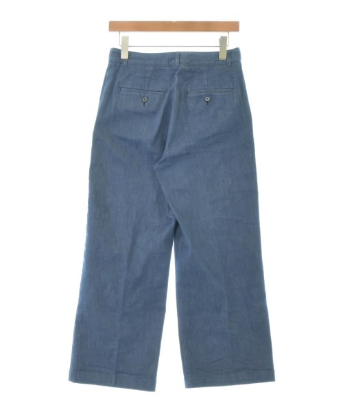 AQUASCUTUM（アクアスキュータム）デニムパンツ 青 サイズ:8(M位) レディース/2200690835069