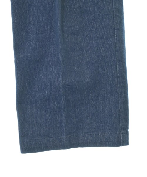 AQUASCUTUM（アクアスキュータム）デニムパンツ 青 サイズ:8(M位) レディース/2200690835069