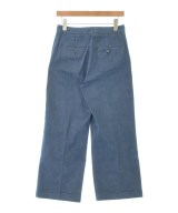 AQUASCUTUM（アクアスキュータム）デニムパンツ 青 サイズ:8(M位) レディース/2200690835069