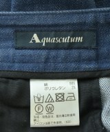 AQUASCUTUM（アクアスキュータム）デニムパンツ 青 サイズ:8(M位) レディース/2200690835069